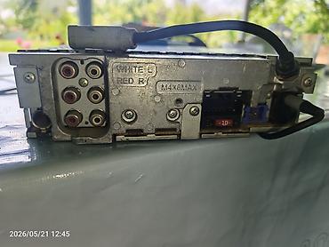 Avtoelektronika: Pioneer avtomobil audio dəsti - Başlıq (maqnitola): Pioneer markalı — 5