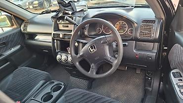 ключки: Honda CR-V: 2002 г., 2.4 л, Автомат, Бензин, Кроссовер — 5