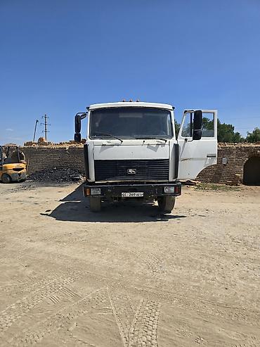 s 221: Грузовик, МАЗ, Б/у — 3