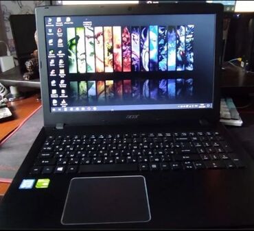 стационарный компьютер: Ноутбук, Acer, 12 ГБ ОЗУ, Intel Core i3, 15.6 ", Б/у, Для работы, учебы, память HDD + SSD
