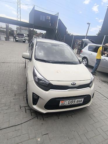 mini car: Kia Morning: 2019 г., 1 л, Автомат, Бензин, Хэтчбэк — 1