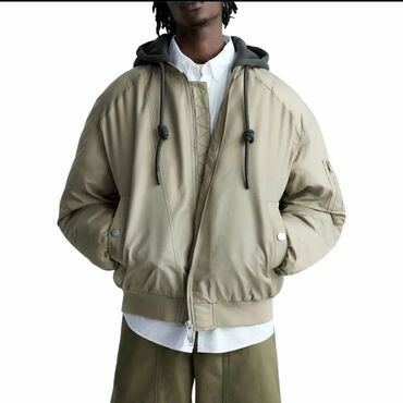кожный куртка мужской: Куртка M (EU 38), L (EU 40), XL (EU 42)