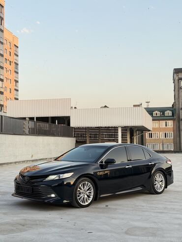 двигатель 5sfe: Toyota Camry: 2018 г., 3.5 л, Автоматические, Бензин, Седан