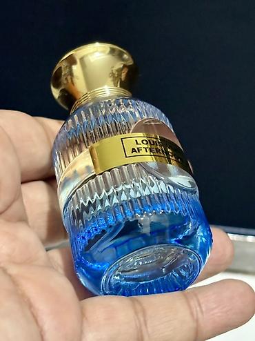 Ətriyyat: Louis Vuitton Afternoon Swim – uniseks ətir. 30 ml. Orijinal deyil — 8