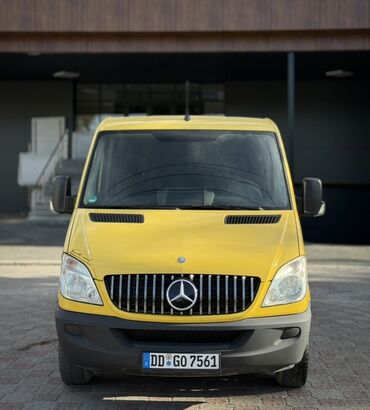 авто рынак бишкек: Жеңил жүк ташуучу унаа, Mercedes-Benz, Стандарт, 2 т, Жаңы