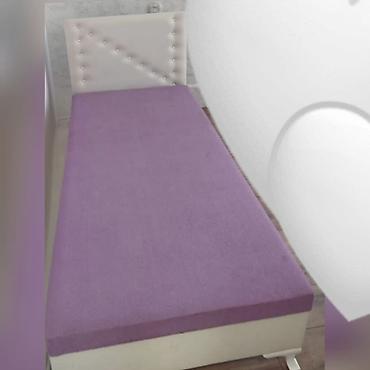 ucuz tek kravatlar: Tək nəfərlik çarpayı və döşək dəsti - Ölçü: təxmini 90x190 sm (tək — 2
