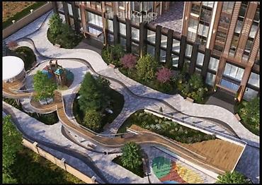 жк роял: 2 комнаты, 75 м² — 5