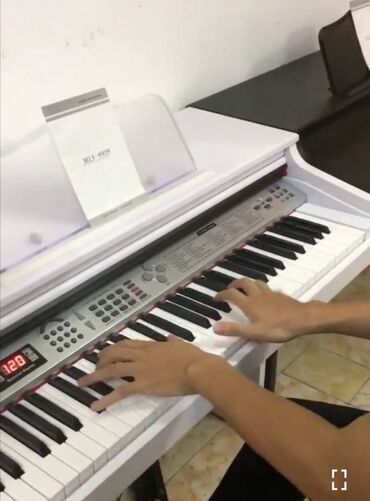 Pianolar: Piano, Rəqəmsal, Yeni, Pulsuz çatdırılma -da lalafo.az — 13 Pianolar: Piano, Rəqəmsal, Yeni, Pulsuz çatdırılma — 13