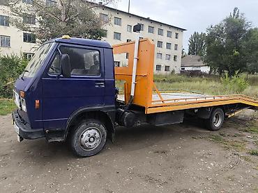 рено тандем: Эвакуатор, JCB, 2026 г., Ломаная — 1