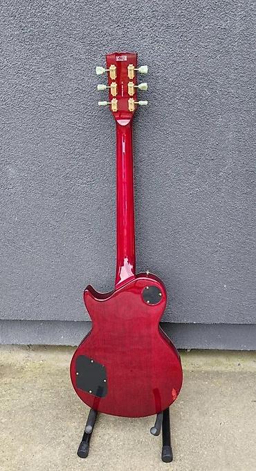 Gitare: HARLEY BENTON SC-550 II BCF B-STOCK MODEL 2 | Slanje po dogovoru ili — 7