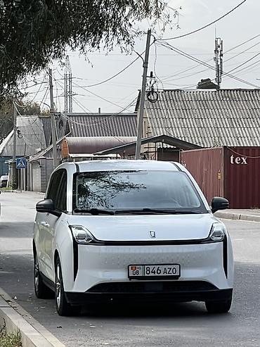 FAW: FAW Besturn: 2023 г., Автомат, Электромобиль, Универсал — 2