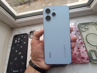 Redmi: Redmi 12 8_RAM__'128GB yaddaş TƏZƏ vəziyyətdə. Hec bir qirigi çati — 14