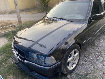лексуз ес 350: BMW 3 series: 1992 г., 1.8 л, Механика, Бензин, Седан