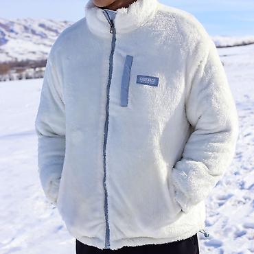 Пуховики и зимние куртки: Пуховик, Короткая модель, С мехом, Двусторонняя модель, Оверсайз, Все размеры — 8