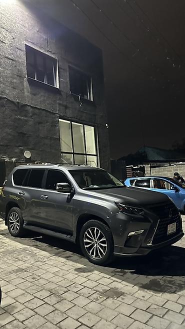 Lexus: Lexus GX: 2020 г., 4.6 л, Автомат, Бензин, Внедорожник — 5