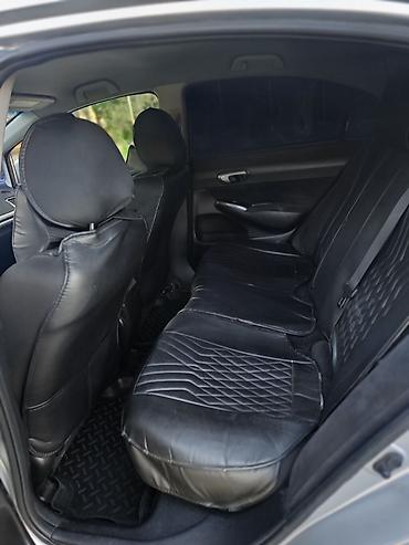 круиз контроль: Honda Civic: 2006 г., 1.8 л, Автомат, Бензин, Седан — 8