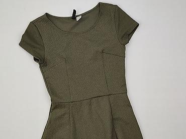 plus size s: H&M, Sukienka damska, rozmiar 2XS — 1