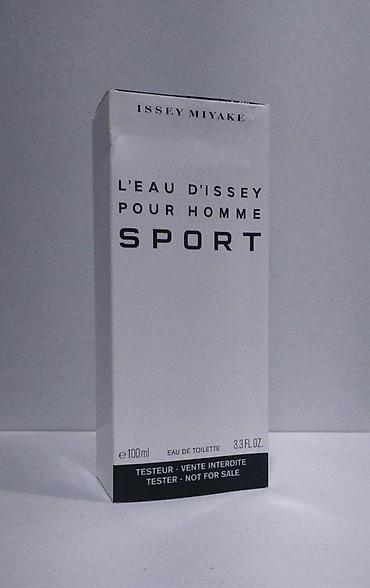 lil solid 2.0 srbija: ISSEY MIYAKE L'EAU D'ISSEY HOMME SPORT EDT100ML TSTR | Issey Miyake — 2