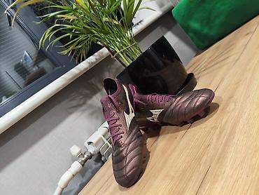 поттер: Футбольные бутсы Mizuno Morelia Neo Носил на пару игр, очень удобные — 2