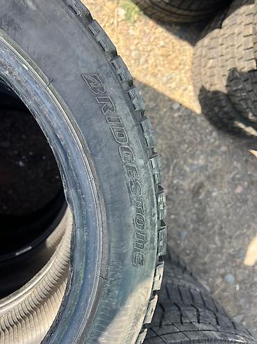 22000: Шины 225 / 50 / R 17, Зима, Б/у, Комплект, Легковые, Япония, Bridgestone — 5