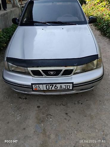 devo matiz: Daewoo Nexia: 2003 г., 1.5 л, Механика, Бензин, Седан — 3