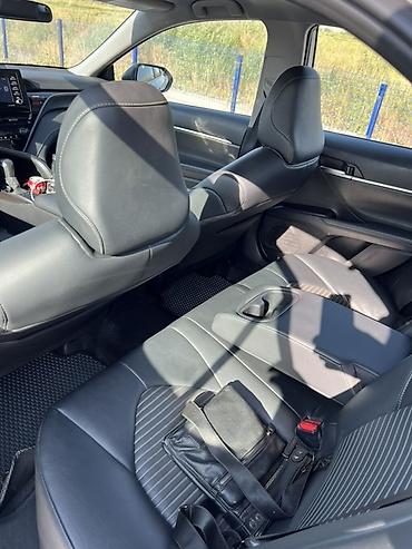 Toyota: Toyota Camry: 2023 г., 2.5 л, Автомат, Бензин, Седан — 10