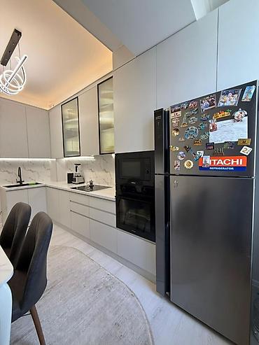 Продажа квартир: 3 комнаты, 80 м², Элитка, 3 этаж — 5