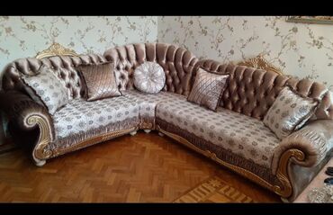 Kulonlar: Künc divan
