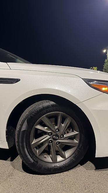 k5 2016: Kia Optima: 2019 г., 2.4 л, Автомат, Бензин, Седан — 10