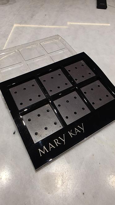 Большая магнитная палетка (футляр) от Mary Kay для самостоятельного