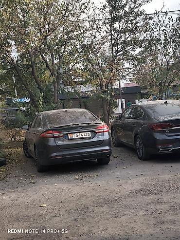 крыло fit: Ford Fusion: 2016 г., 2 л, Автомат, Бензин, Седан — 5