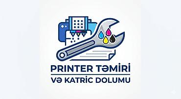 printer epson l850: Bütün növ ağ-qara və rəngli kartriclərin satışı, dolumu və təmiri — 4