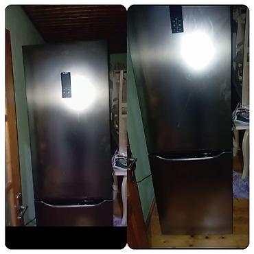 Soyuducu nofrost 500₼ satilir .4 ay istifade olunub .Model Fişher lalafo.az -da Soyuducu nofrost 500₼ satilir .4 ay istifade olunub .Model Fişher