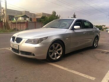 BMW: BMW 5 series: 3 л | 2003 г. | 382000 км | Седан