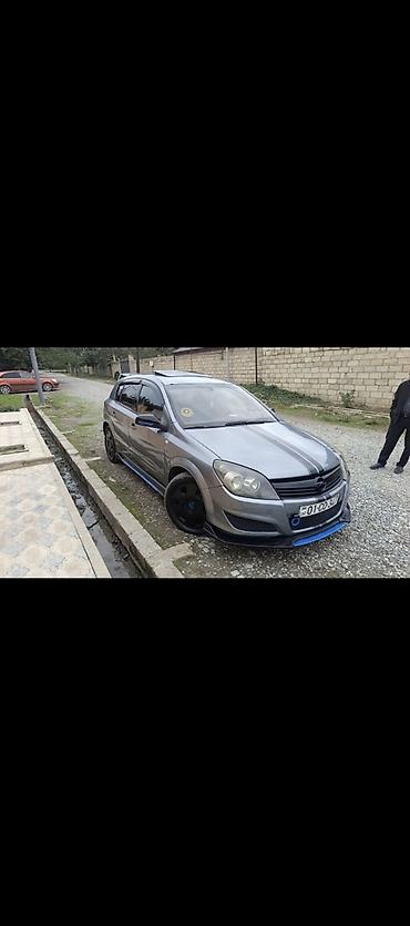 opel astra 1 8: Opel Astra: 1.3 l | 2008 il 45000 km — 7