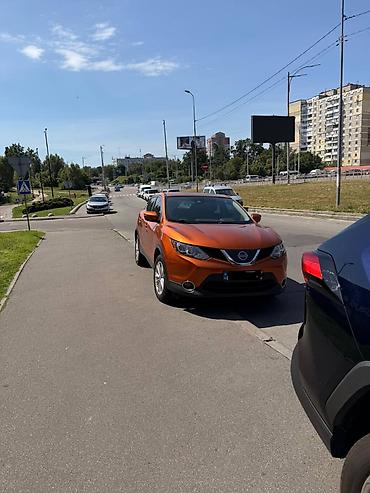 qashqai: Nissan Qashqai: 2021 г., Вариатор, Бензин, Кроссовер — 1
