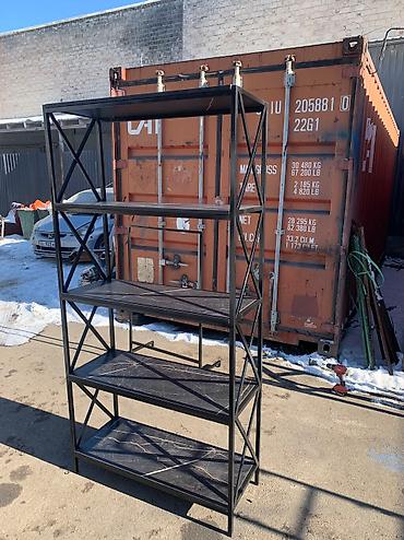 Этажерки для кухни: Стеллаж полка
Полка стеллаж от производителя недорого — 26