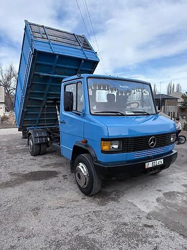 Грузовики: Грузовик, Mercedes-Benz, Стандарт, 6 т, Новый — 1