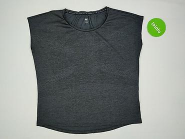 ciemna strefa graffiti: H&M Sport, T-shirt damski, rozmiar M — 2