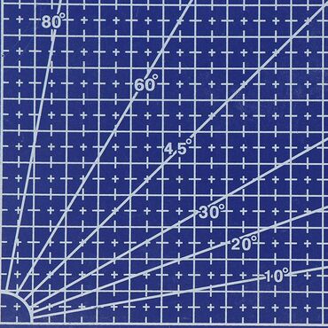 Ostali ručni alati: Nova podloga za sečenje A3. Dimenzije podloge su: 30 x 45 cm — 6