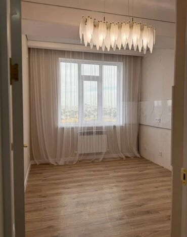 куплю квартиру парк фучика: 1 бөлмө, 36 кв. м, Элитка, 9 кабат, Евроремонт