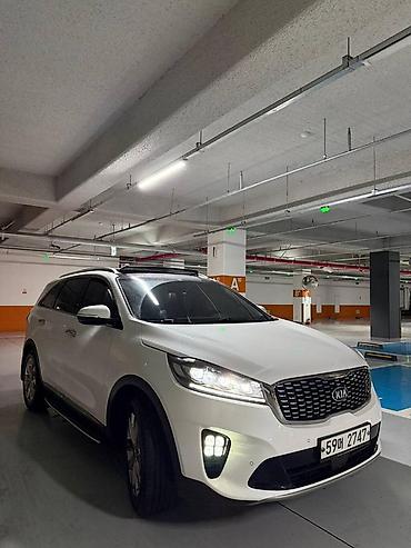 Kia: Kia Sorento: 2 l | 2018 il Krossover — 2
