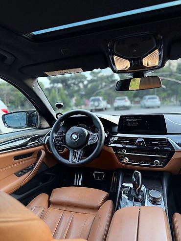 bmw 528: BMW 530: 2 l | 2018 il Sedan — 8