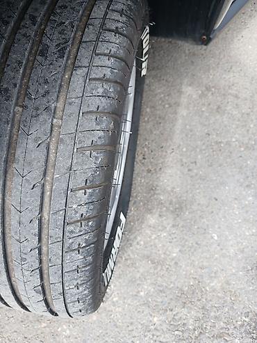 Şin və təkərlər: İşlənmiş Şin Formula 215 / 50 / R 13 — 3
