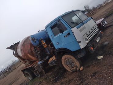 mercedes benz грузовой: Грузовик, Камаз, Б/у