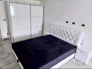 antiques: Tapacirani krevet MELYCHEST – dimenzije 200 × 160 cm - Moderan — 9