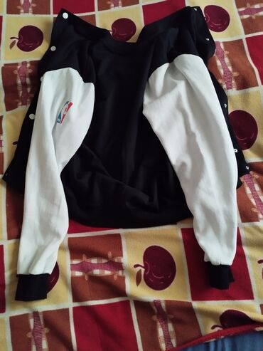 Hicab: Svitşot, Nike, 2XL (EU 44), rəng - Qara