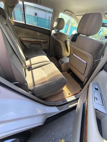 aion v plus: Toyota Harrier: 2004 г., 3 л, Автомат, Бензин, Кроссовер — 3
