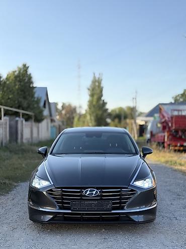 решетка соната: Hyundai Sonata: 2020 г., 2 л, Автомат, Газ, Седан — 2