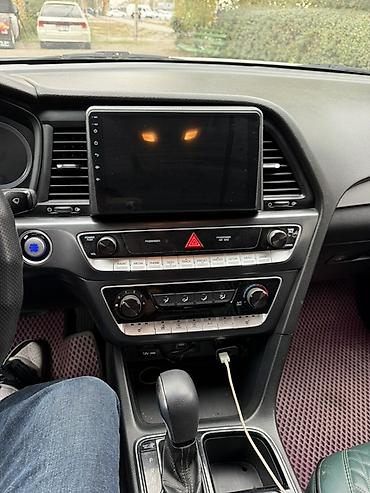 колодка: Hyundai Sonata: 2017 г., 2 л, Автомат, Газ, Седан — 6